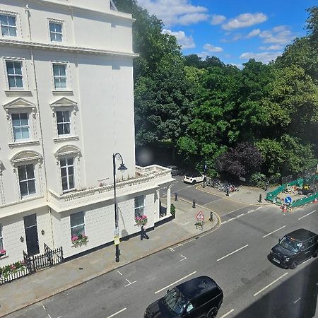 דירות לונדון Luxury Flat In South Kensington מראה חיצוני תמונה