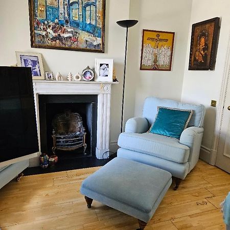 דירות לונדון Luxury Flat In South Kensington מראה חיצוני תמונה