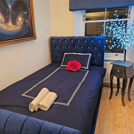 דירות לונדון Luxury Flat In South Kensington מראה חיצוני תמונה