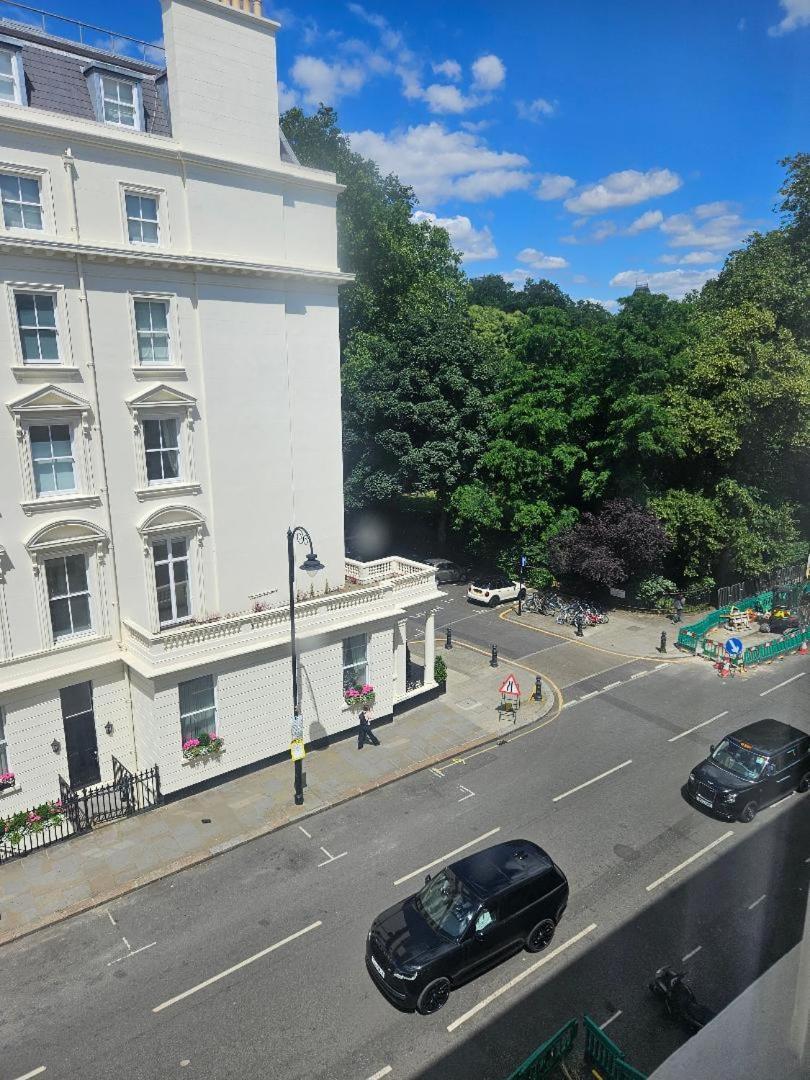 דירות לונדון Luxury Flat In South Kensington מראה חיצוני תמונה