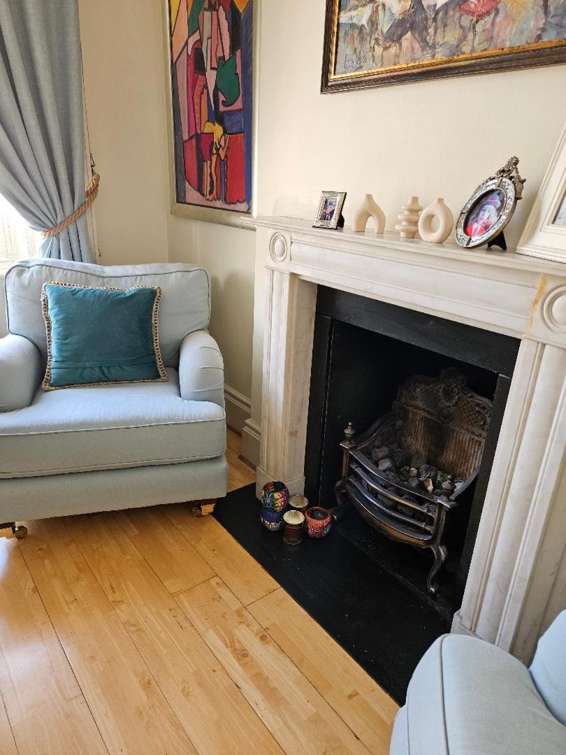 דירות לונדון Luxury Flat In South Kensington מראה חיצוני תמונה