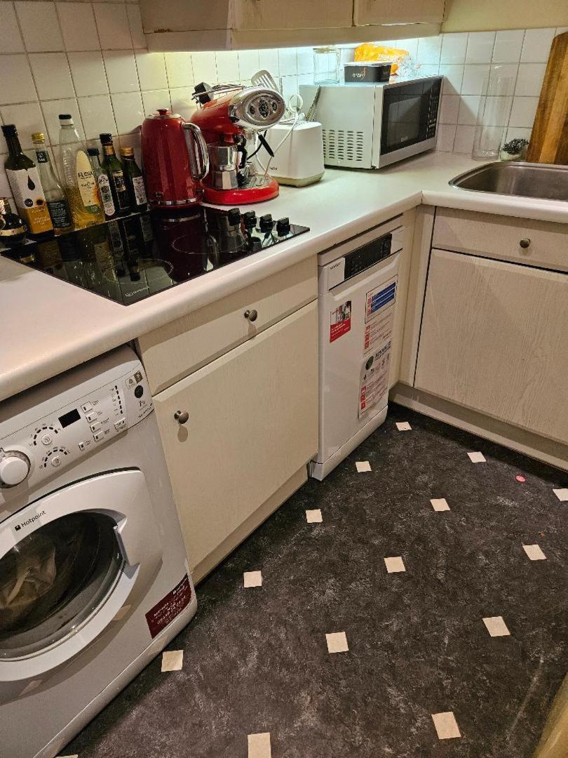 דירות לונדון Luxury Flat In South Kensington מראה חיצוני תמונה