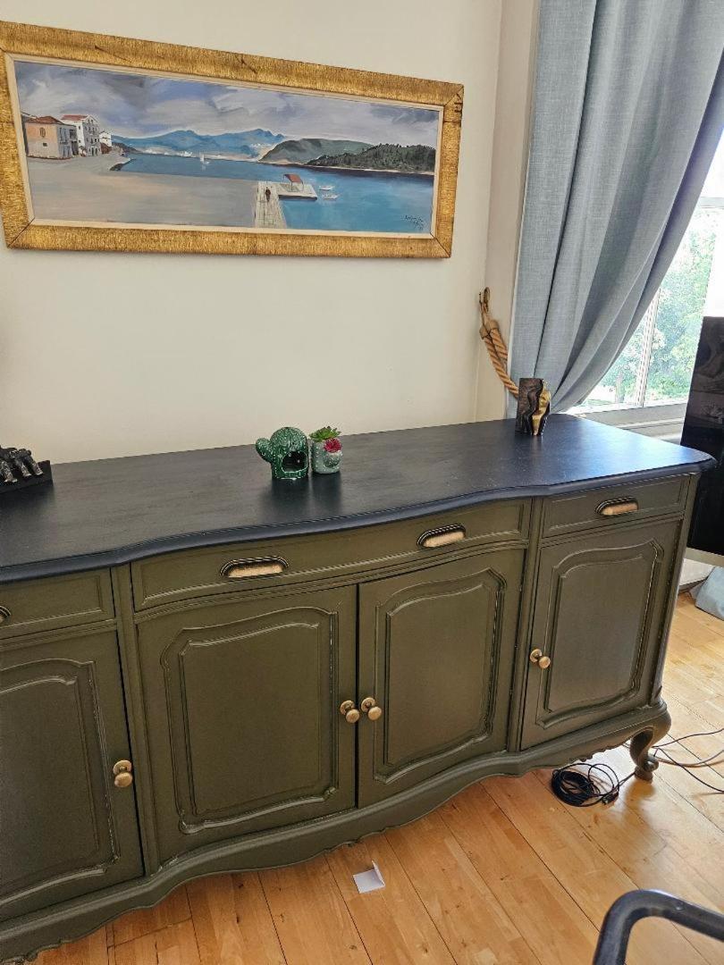 דירות לונדון Luxury Flat In South Kensington מראה חיצוני תמונה