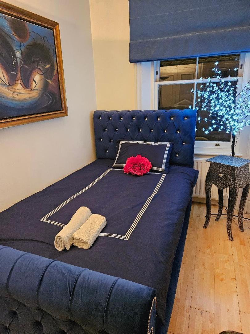 דירות לונדון Luxury Flat In South Kensington מראה חיצוני תמונה